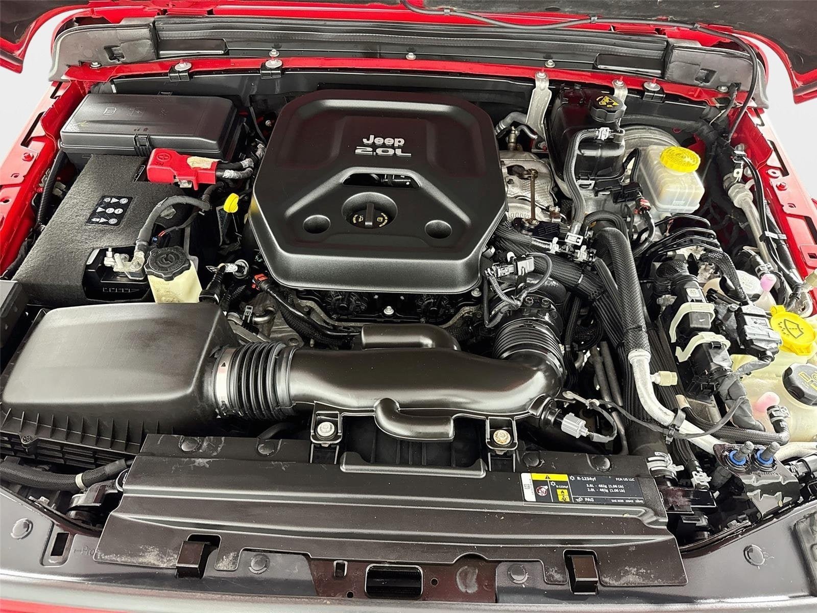 Used 2019 Jeep Wrangler Unlimited Rubicon w/ Dual Top Group AWD/4WD image 32