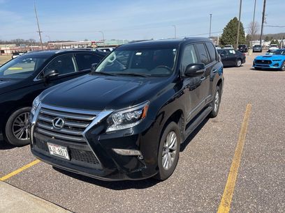 Used 2019 Lexus GX 460 Premium