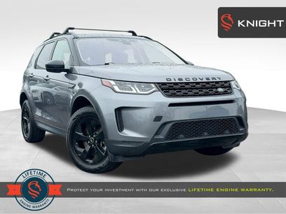 Used 2020 Land Rover Discovery Sport