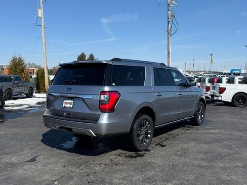 Used 2021 Ford Expedition Max Limited image 3