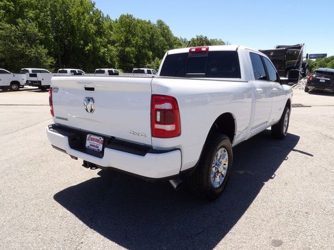 Used 2024 RAM 2500 Laramie w/ Safety Group AWD/4WD image 7