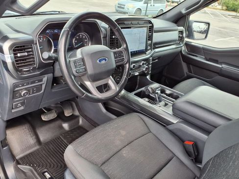 Used 2021 Ford F150 XLT w/ Equipment Group 302A High AWD/4WD image 24