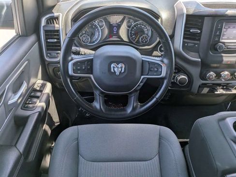 Used 2022 RAM 1500 Big Horn AWD/4WD image 16