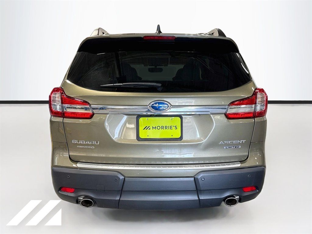 Used 2022 Subaru Ascent Limited w/ Technology Package AWD/4WD image 6