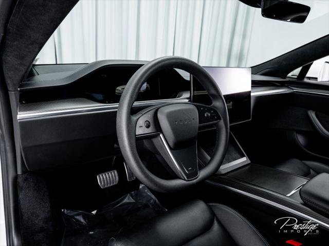 Used 2023 Tesla Model S Plaid AWD/4WD image 26