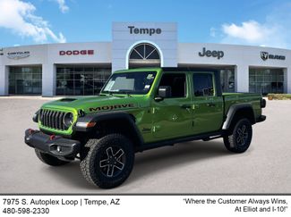 New 2025 Jeep Gladiator Mojave w/ Convenience Group video 1