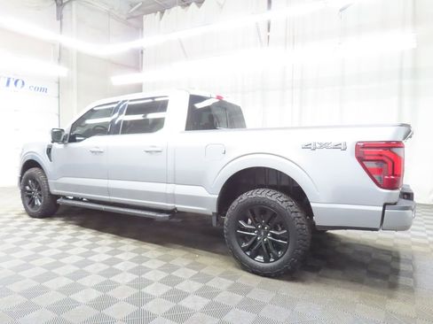 Used 2024 Ford F150 Lariat w/ Equipment Group 502A High AWD/4WD image 6