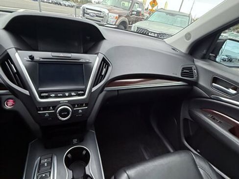 Used 2016 Acura MDX SH-AWD w/ Technology Package image 31