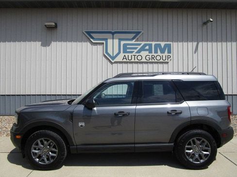 New 2026 Ford Bronco Sport Big Bend AWD/4WD image 4