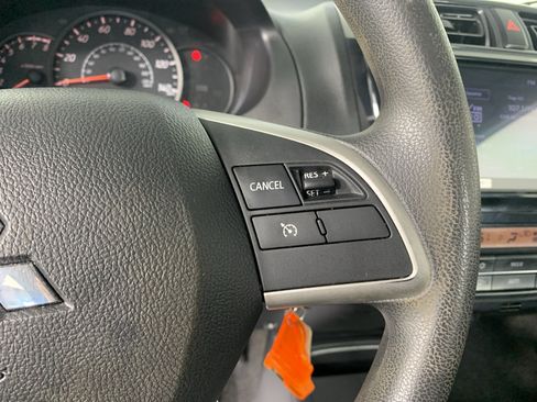 Used 2024 Mitsubishi Mirage G4 LE FWD image 16