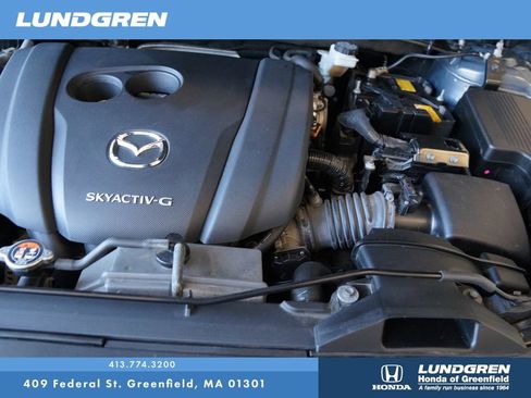Used 2022 MAZDA CX-5 Carbon Edition AWD/4WD image 35