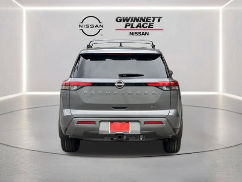 New 2026 Nissan Pathfinder SL FWD image 24