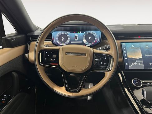 Used 2023 Land Rover Range Rover Sport SE Dynamic image 12