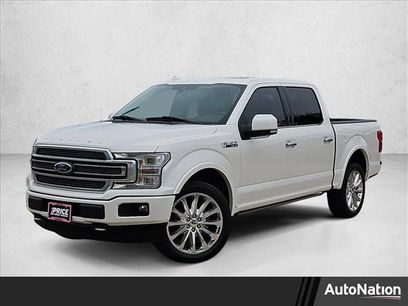 Used 2019 Ford F150 Limited w/ Trailer Tow Package