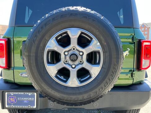 Used 2025 Ford Bronco Big Bend AWD/4WD image 15