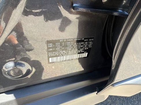 Used 2023 Subaru Outback Wilderness AWD/4WD image 33