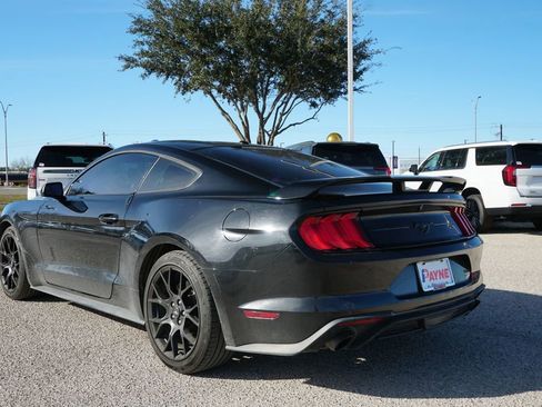 Used 2019 Ford Mustang Coupe w/ Ecoboost Performance Package image 10