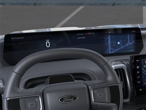 New 2025 Ford Expedition Max Platinum w/ Stealth Performance Package image 13