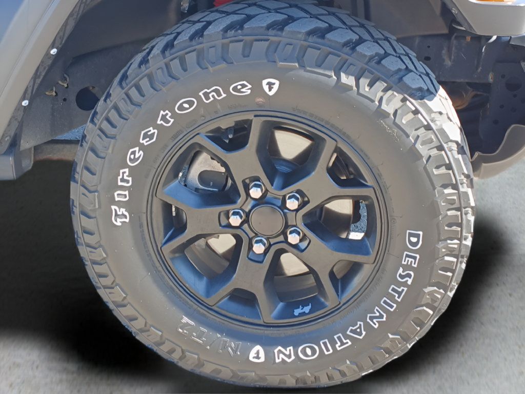 Used 2021 Jeep Wrangler Unlimited Sport AWD/4WD image 28