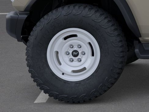 New 2026 Ford Bronco Heritage Edition AWD/4WD image 21