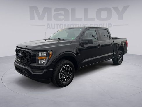 Used 2023 Ford F150 XL w/ STX Appearance Package image 1