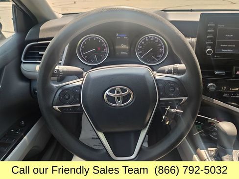 Certified 2023 Toyota Camry LE FWD image 16