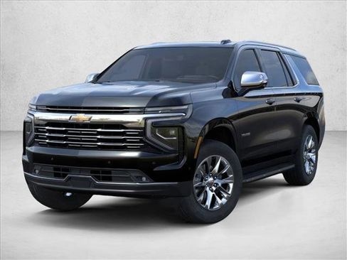 New 2026 Chevrolet Tahoe Premier image 8