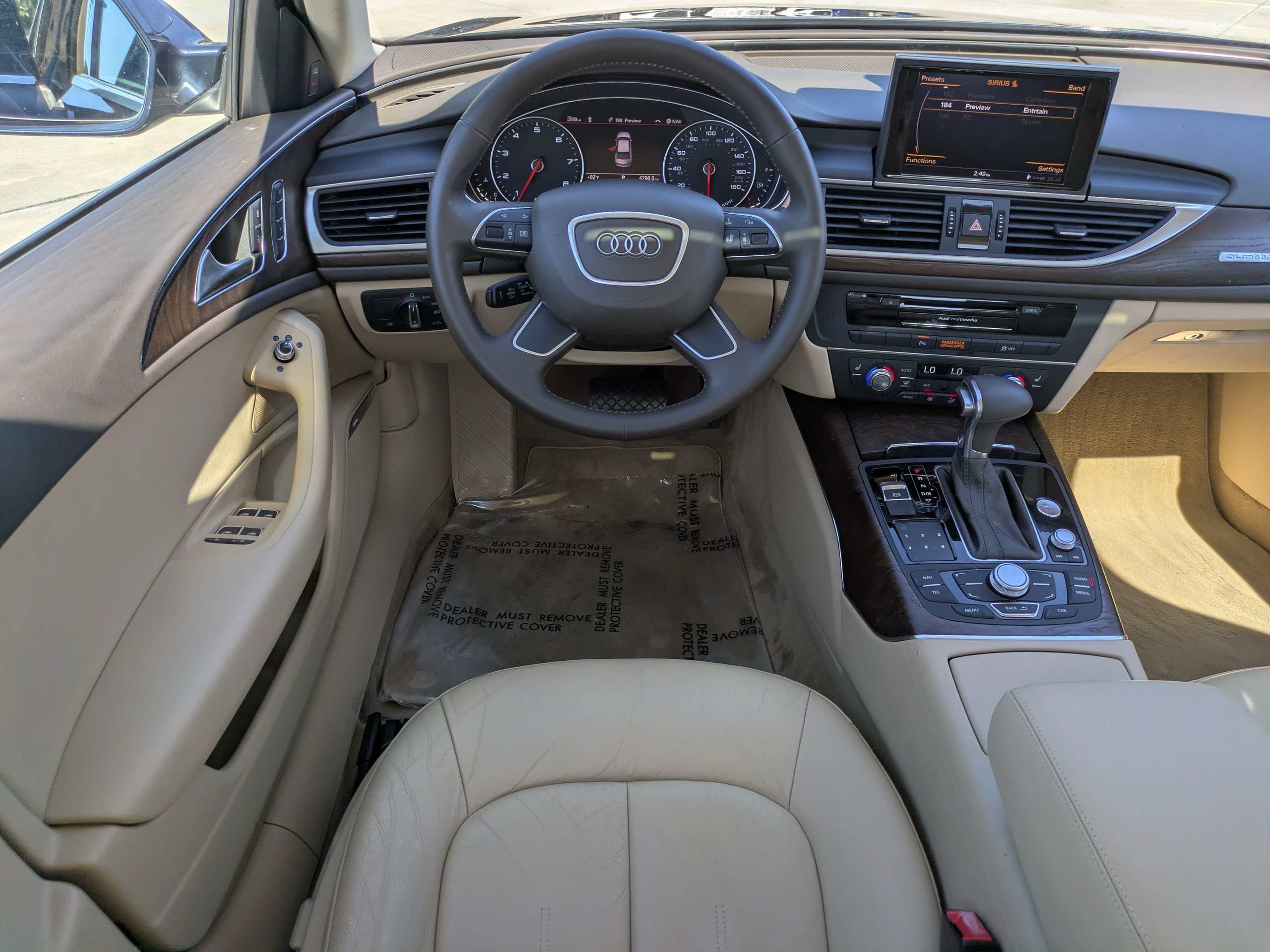 Used 2014 Audi A6 2.0T Premium Plus AWD/4WD image 14