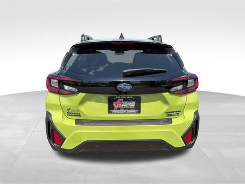New 2026 Subaru Crosstrek 2.5i Sport AWD/4WD image 6