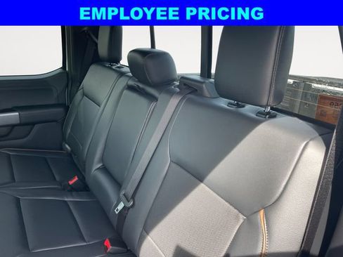 New 2026 Ford F150 Lariat w/ Equipment Group 501A Mid AWD/4WD image 13