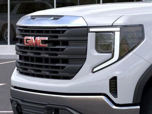 New 2026 GMC Sierra 1500 Pro w/ 1SA Safety Plus Package image 13