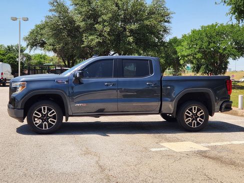 Used 2020 GMC Sierra 1500 AT4 w/ AT4 Premium Package AWD/4WD image 3