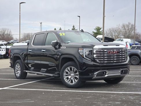 Used 2022 GMC Sierra 1500 Denali image 2
