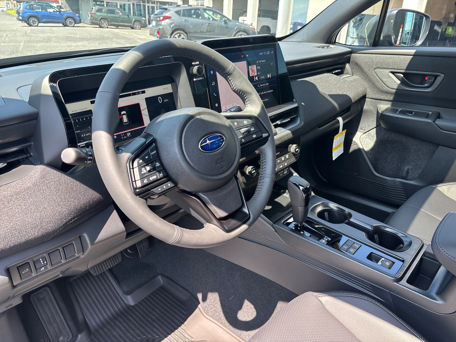 New 2026 Subaru Outback Limited w/ Premium/Limited Package 2 AWD/4WD image 16