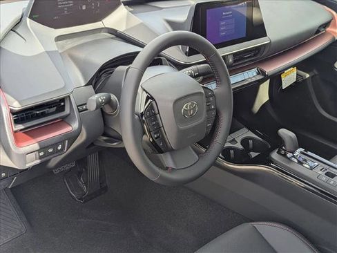 New 2026 Toyota Prius Plug-In Hybrid image 3