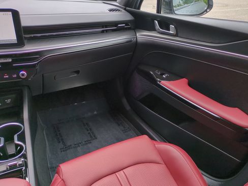 Used 2026 Kia K5 GT-Line w/ GT-Line Red Interior Package FWD image 16