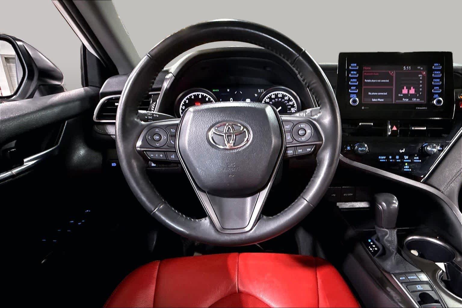 Used 2024 Toyota Camry SE w/ Cold Weather Package AWD/4WD image 6