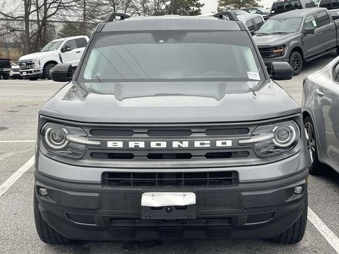 Used 2021 Ford Bronco Sport Big Bend image 10