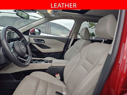 Used 2023 Nissan Rogue SL w/ SL Premium Package AWD/4WD image 5