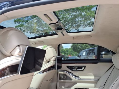 Used 2024 Mercedes-Benz S 580 4MATIC Sedan image 22
