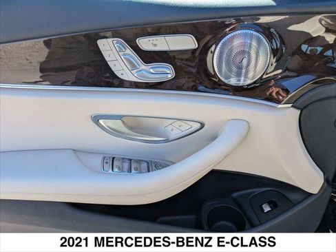 Used 2021 Mercedes-Benz E 350 Sedan image 10