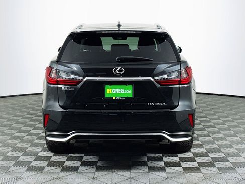 Used 2020 Lexus RX 350L Premium w/ Premium Package AWD/4WD image 7