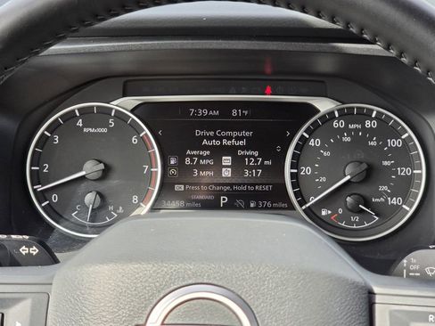 Used 2025 Nissan Rogue SV FWD image 15