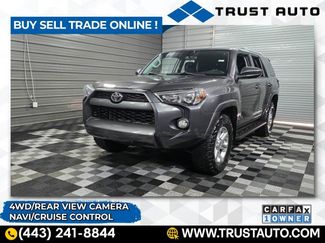 Used 2018 Toyota 4Runner SR5 w/ Wilderness Package video 1