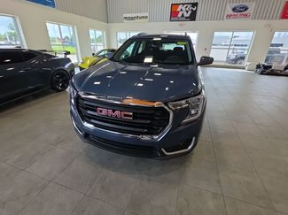 Used 2024 GMC Terrain SLE w/ Driver Convenience Package AWD/4WD video 2