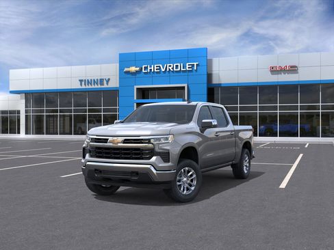 New 2026 Chevrolet Silverado 1500 LT image 32