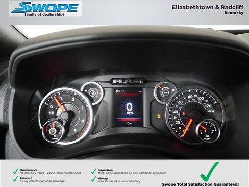 New 2026 RAM 3500 Big Horn image 15