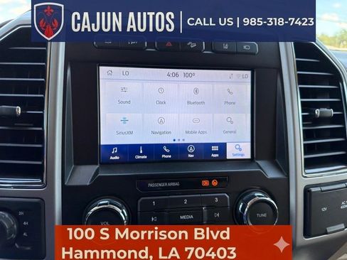 Used 2020 Ford F250 Lariat w/ Lariat Ultimate Package AWD/4WD image 25