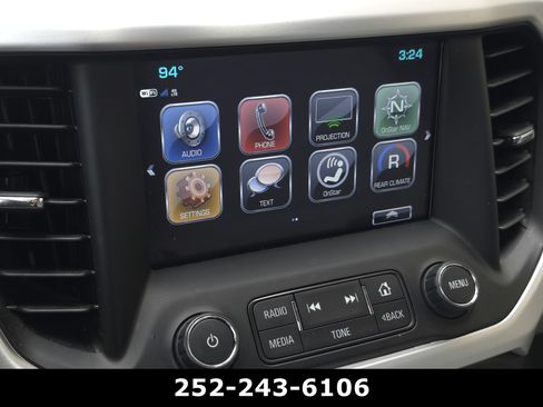 Used 2019 GMC Acadia SLE FWD image 18