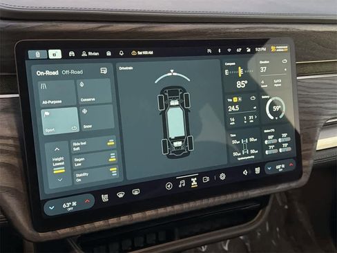 Used 2022 Rivian R1S Launch Edition image 21